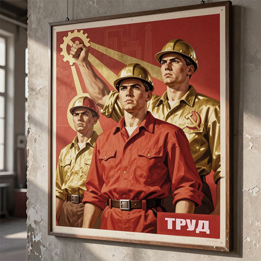 Сканирование больших плакатов
